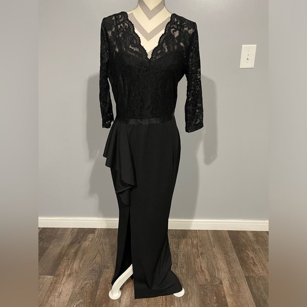 MissMay‎ Beautiful Black Dress